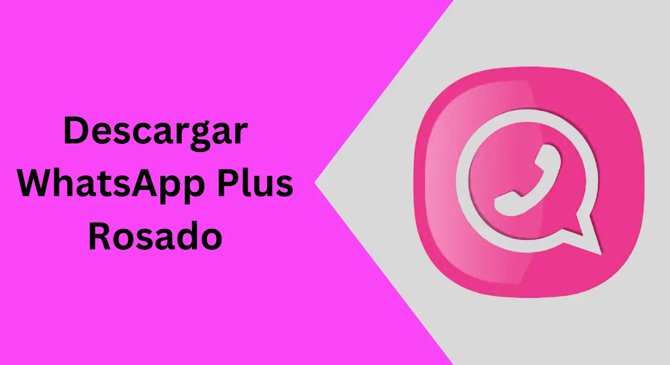 Descargar WhatsApp Plus Rosado