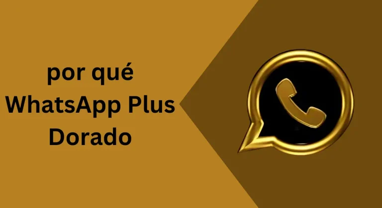 WhatsApp Dorado