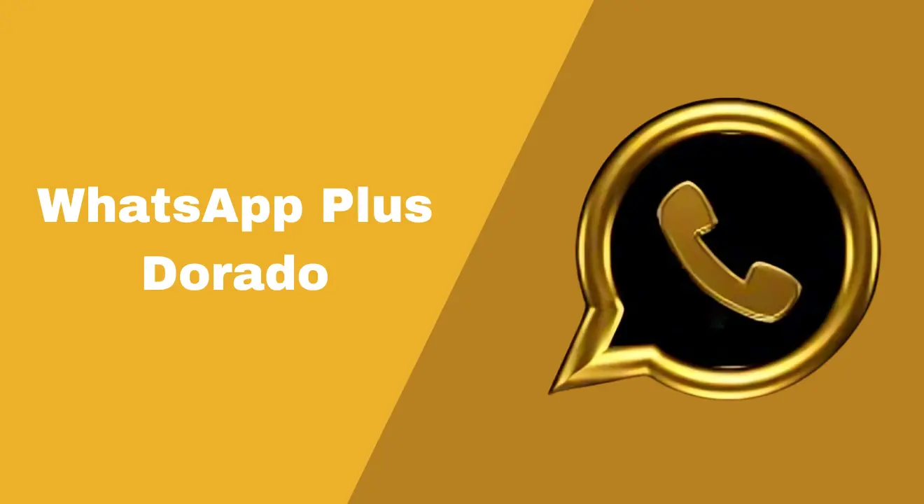 WhatsApp Plus Dorado