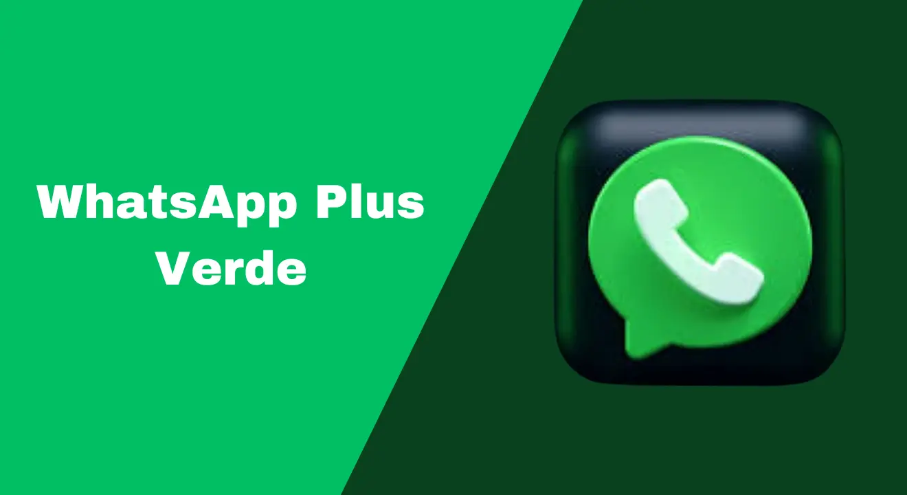 WhatsApp Plus Verde