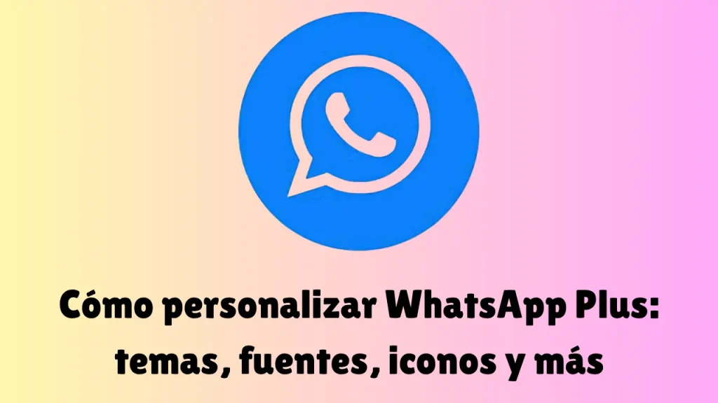 whatsapp plus original